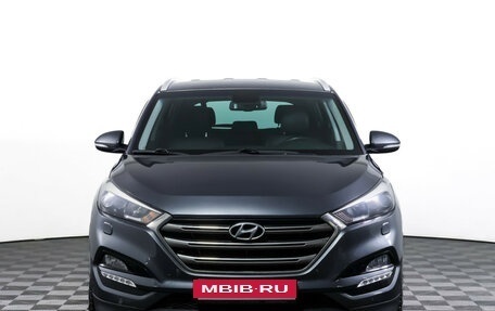 Hyundai Tucson III, 2018 год, 2 245 000 рублей, 2 фотография