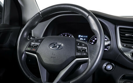 Hyundai Tucson III, 2018 год, 2 245 000 рублей, 13 фотография