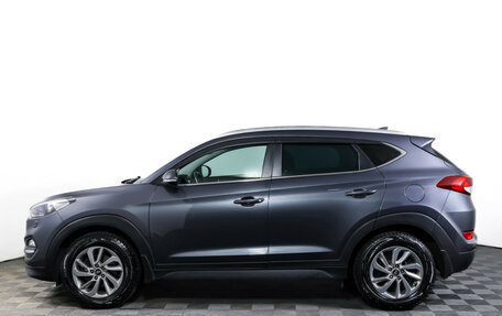 Hyundai Tucson III, 2018 год, 2 245 000 рублей, 8 фотография