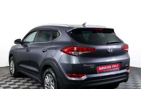 Hyundai Tucson III, 2018 год, 2 245 000 рублей, 7 фотография