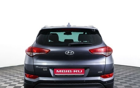 Hyundai Tucson III, 2018 год, 2 245 000 рублей, 6 фотография