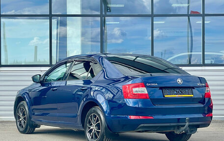 Skoda Octavia, 2014 год, 939 000 рублей, 3 фотография