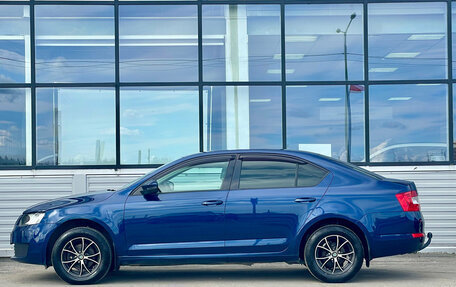 Skoda Octavia, 2014 год, 939 000 рублей, 2 фотография