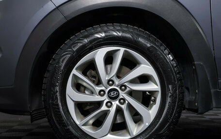 Hyundai Tucson III, 2018 год, 2 245 000 рублей, 20 фотография