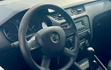 Skoda Octavia, 2014 год, 939 000 рублей, 9 фотография