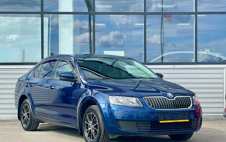 Skoda Octavia, 2014 год, 939 000 рублей, 7 фотография