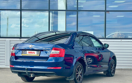 Skoda Octavia, 2014 год, 939 000 рублей, 5 фотография