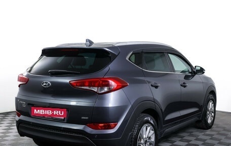 Hyundai Tucson III, 2018 год, 2 245 000 рублей, 5 фотография