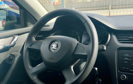Skoda Octavia, 2014 год, 939 000 рублей, 10 фотография