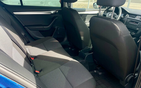 Skoda Octavia, 2014 год, 939 000 рублей, 13 фотография
