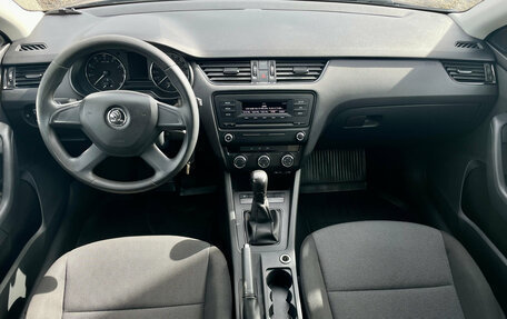 Skoda Octavia, 2014 год, 939 000 рублей, 11 фотография