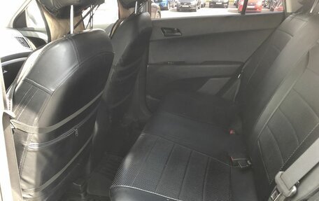 Hyundai Creta I рестайлинг, 2017 год, 1 615 000 рублей, 11 фотография