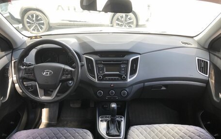 Hyundai Creta I рестайлинг, 2017 год, 1 615 000 рублей, 10 фотография