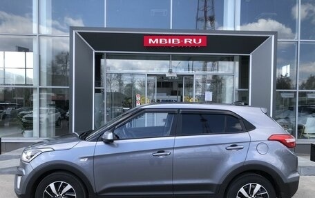 Hyundai Creta I рестайлинг, 2017 год, 1 615 000 рублей, 8 фотография