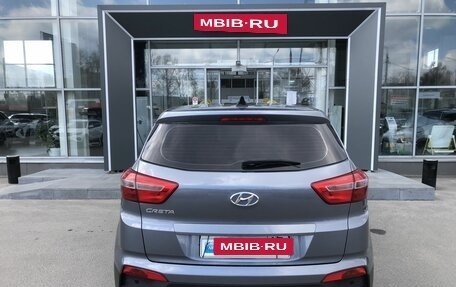 Hyundai Creta I рестайлинг, 2017 год, 1 615 000 рублей, 6 фотография