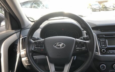 Hyundai Creta I рестайлинг, 2017 год, 1 615 000 рублей, 12 фотография