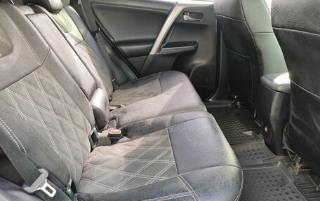 Toyota RAV4, 2017 год, 2 289 000 рублей, 11 фотография