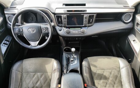 Toyota RAV4, 2017 год, 2 289 000 рублей, 10 фотография