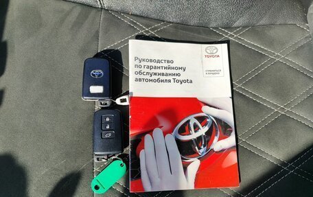 Toyota RAV4, 2017 год, 2 289 000 рублей, 19 фотография