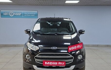 Ford EcoSport, 2017 год, 1 352 000 рублей, 2 фотография