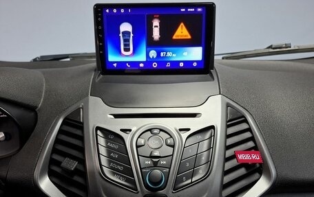 Ford EcoSport, 2017 год, 1 352 000 рублей, 13 фотография