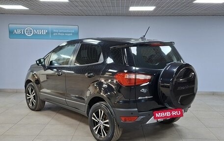 Ford EcoSport, 2017 год, 1 352 000 рублей, 7 фотография
