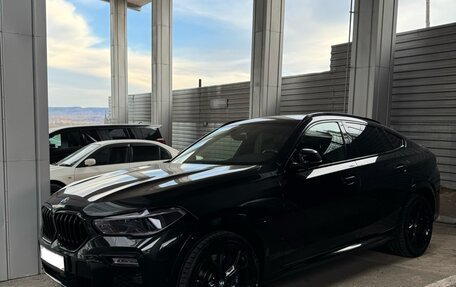 BMW X6, 2020 год, 9 600 000 рублей, 1 фотография
