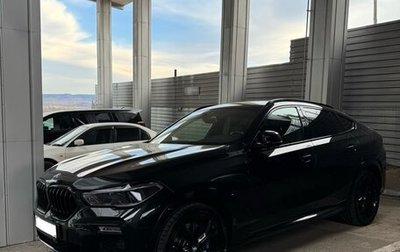 BMW X6, 2020 год, 9 600 000 рублей, 1 фотография