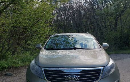 KIA Sportage III, 2012 год, 1 150 000 рублей, 1 фотография
