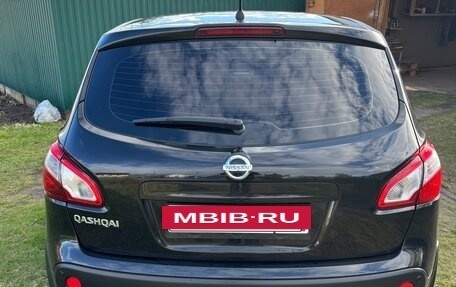 Nissan Qashqai, 2013 год, 1 670 000 рублей, 4 фотография