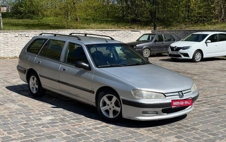 Peugeot 406 I, 1998 год, 120 000 рублей, 1 фотография