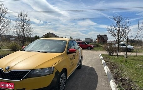 Skoda Rapid I, 2018 год, 575 000 рублей, 1 фотография