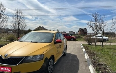 Skoda Rapid I, 2018 год, 575 000 рублей, 1 фотография