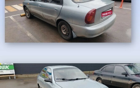 Chevrolet Lanos I, 2006 год, 120 000 рублей, 1 фотография