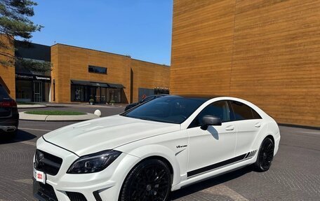 Mercedes-Benz CLS AMG, 2013 год, 4 700 000 рублей, 1 фотография