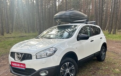 Nissan Qashqai, 2013 год, 1 100 000 рублей, 1 фотография