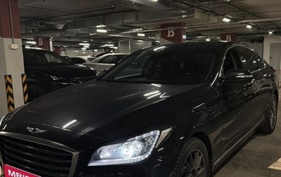 Genesis G80 I, 2017 год, 2 050 000 рублей, 1 фотография