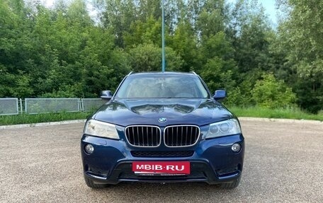 BMW X3, 2014 год, 1 950 000 рублей, 1 фотография