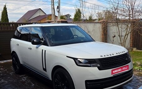 Land Rover Range Rover IV рестайлинг, 2022 год, 15 000 000 рублей, 1 фотография