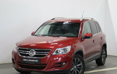 Volkswagen Tiguan I, 2009 год, 1 185 000 рублей, 1 фотография