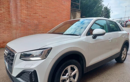Audi Q2 I, 2022 год, 3 302 205 рублей, 1 фотография