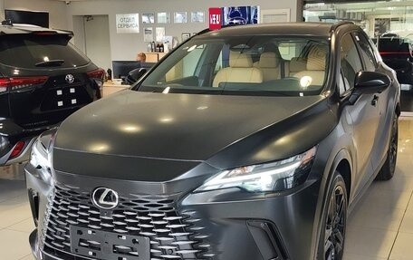 Lexus RX IV рестайлинг, 2025 год, 8 090 000 рублей, 1 фотография