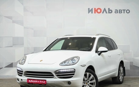 Porsche Cayenne III, 2014 год, 2 530 000 рублей, 1 фотография