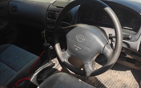 Nissan Sunny B15, 1999 год, 240 000 рублей, 6 фотография
