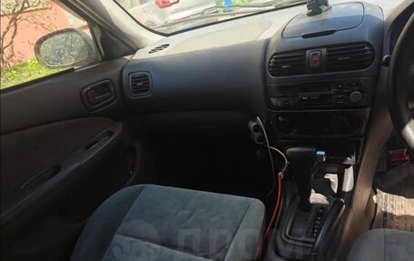Nissan Sunny B15, 1999 год, 240 000 рублей, 7 фотография