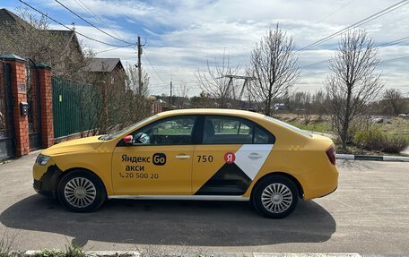 Skoda Rapid I, 2018 год, 575 000 рублей, 5 фотография