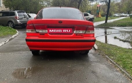 Nissan Sunny B15, 1999 год, 240 000 рублей, 5 фотография