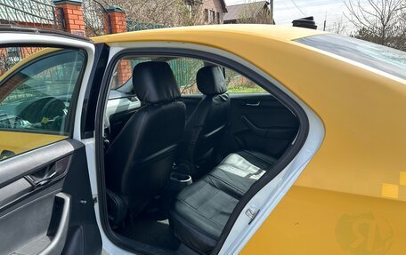 Skoda Rapid I, 2018 год, 575 000 рублей, 11 фотография