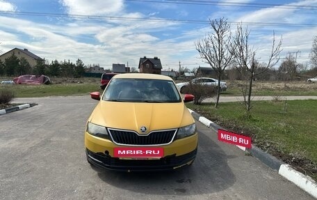 Skoda Rapid I, 2018 год, 575 000 рублей, 2 фотография