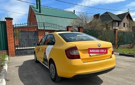Skoda Rapid I, 2018 год, 575 000 рублей, 4 фотография